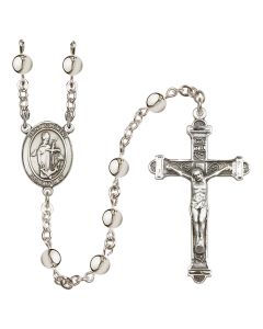 Saint Clement R6014-8340 6mm Rosary