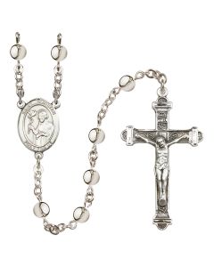 Saint Dunstan R6014-8355 6mm Rosary