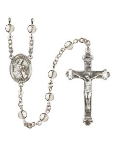 Saint Eustachius R6014-8356 6mm Rosary