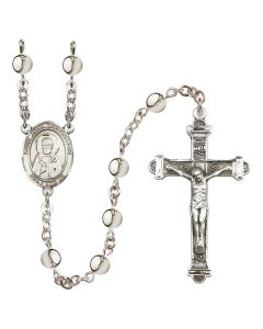 Saint John Chrysostom R6014-8357 6mm Rosary