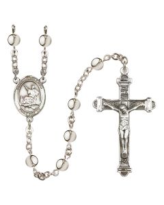 Saint John Licci R6014-8358 6mm Rosary