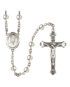 Saint Josephine Bakhita R6014-8360 6mm Rosary