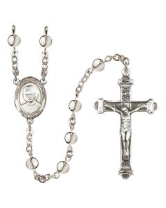 Saint Josemaria Escriva R6014-8362 6mm Rosary