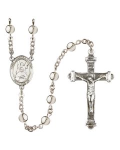 Saint Frances of Rome R6014-8365 6mm Rosary