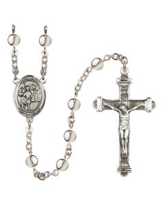 Saint Vitus R6014-8368 6mm Rosary