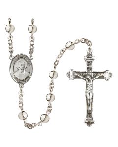 Saint John Berchmans R6014-8370 6mm Rosary