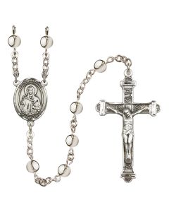 Saint Marina R6014-8379 6mm Rosary