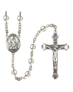 Saint Bernadine of Sienna R6014-8387 6mm Rosary