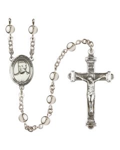 Blessed Miguel Pro R6014-8389 6mm Rosary