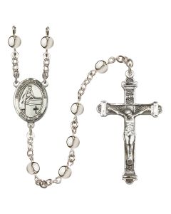 Blessed Emilee Doultremont R6014-8390 6mm Rosary