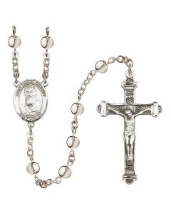 Saint Daniel Comboni R6014-8400 6mm Rosary