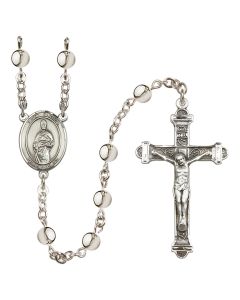 Saint Eligius of Noyon R6014-8402 6mm Rosary