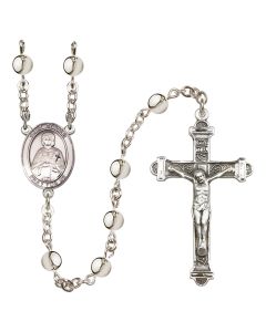 Saint Gerald R6014-8404 6mm Rosary