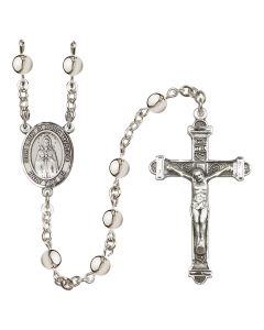 Our Lady of Rosa Mystica R6014-8413 6mm Rosary