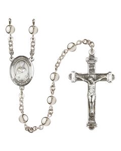 Saint Winifred of Wales R6014-8419 6mm Rosary