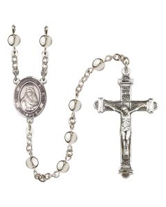 Saint Jadwiga of Poland R6014-8434 6mm Rosary