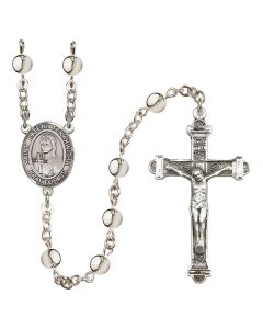 Blessed Kateri Tekakwitha R6014-8438 6mm Rosary