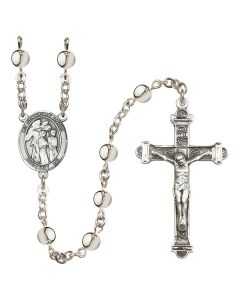 Guardian Angel R6014-8439 6mm Rosary