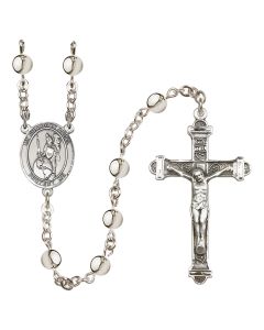 Guardian Angel R6014-8441 6mm Rosary