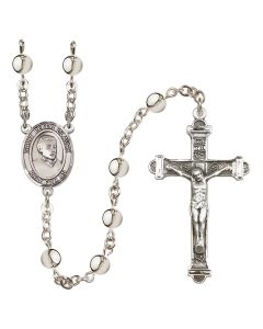Saint Peter Claver R6014-8442 6mm Rosary