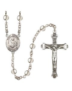 Saint Norbert of Xanten R6014-8447 6mm Rosary