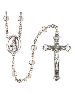 Blessed Emma Uffing R6014-8450 6mm Rosary