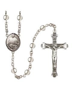 Pope Francis R6014-8451 6mm Rosary