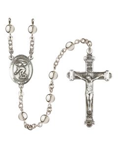 Saint Christopher/Swimming R6014-8511 6mm Rosary