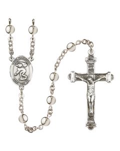 Saint Sebastian/Swimming R6014-8611 6mm Rosary