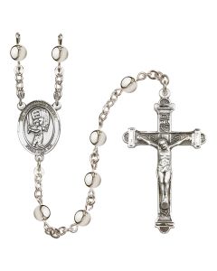 Guardian Angel/Baseball R6014-8700 6mm Rosary