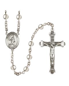 Guardian Angel/Track & Field R6014-8709 6mm Rosary