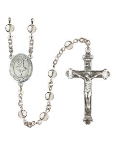 Guardian Angel/Dance R6014-8712 6mm Rosary