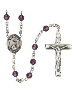 San Peregrino R9400-8088SP 6mm Rosary Available in 12 colors
