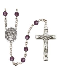 San Ramon Nonato R9400-8091SP 6mm Rosary Available in 12 colors