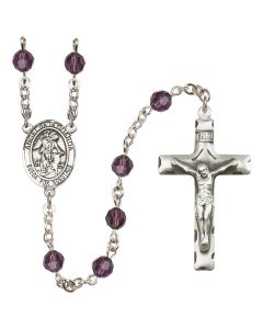 Angel de la Guardia R9400-8118SP 6mm Rosary Available in 12 colors