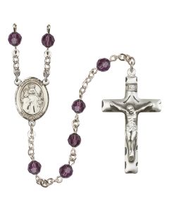 Maria Stein R9400-8133 6mm Rosary Available in 12 colors