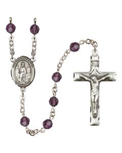 Our Lady of Knock R9400-8246 6mm Rosary Available in 12 colors