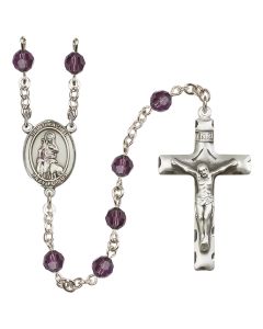 Saint Rachel R9400-8251 6mm Rosary Available in 12 colors