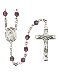 Saint Samuel R9400-8259 6mm Rosary Available in 12 colors