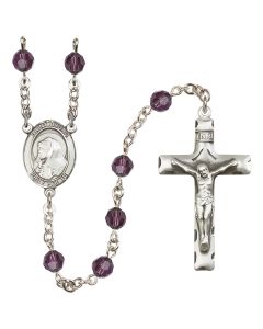 Saint Bruno R9400-8270 6mm Rosary Available in 12 colors