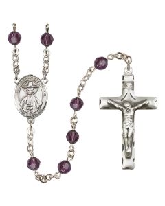 Saint Andrew Kim Taegon R9400-8373 6mm Rosary Available in 12 colors