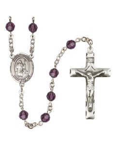 Saint Maron R9400-8417 6mm Rosary Available in 12 colors