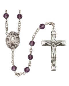 Our Lady of Good Help R9400-8431 6mm Rosary Available in 12 colors