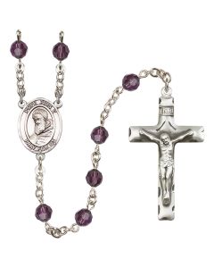 Pope Pius V R9400-8452 6mm Rosary Available in 12 colors
