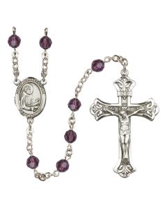 Saint Bonaventure R9401-8085 6mm Rosary Available in 12 colors