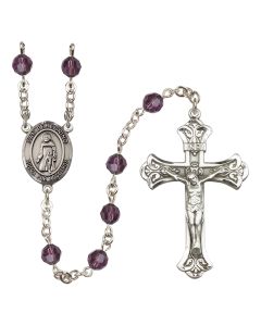 San Peregrino R9401-8088SP 6mm Rosary Available in 12 colors