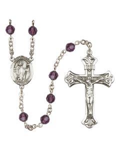 Saint Richard R9401-8093 6mm Rosary Available in 12 colors