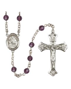 Madonna del Ghisallo R9401-8203 6mm Rosary Available in 12 colors