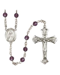 Saint Samuel R9401-8259 6mm Rosary Available in 12 colors