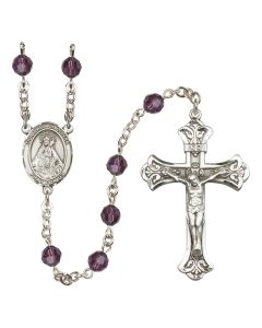 Our Lady of Olives R9401-8303 6mm Rosary Available in 12 colors